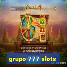 grupo 777 slots